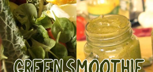 Video Tutorial: How to make My Daily Green Smoothie