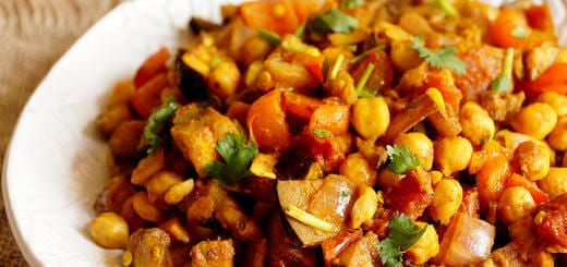 Chickpea_Curry_Red_Bell_Pepper_Eggplant