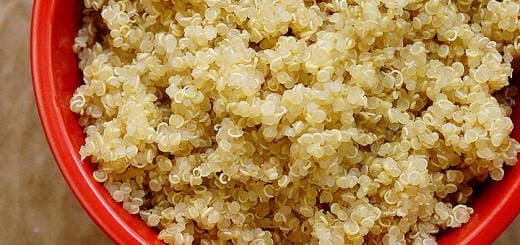 Bowl of Quinoa Recipe