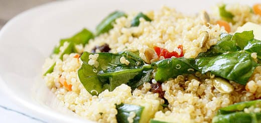Quinoa_Vegetable_Salad